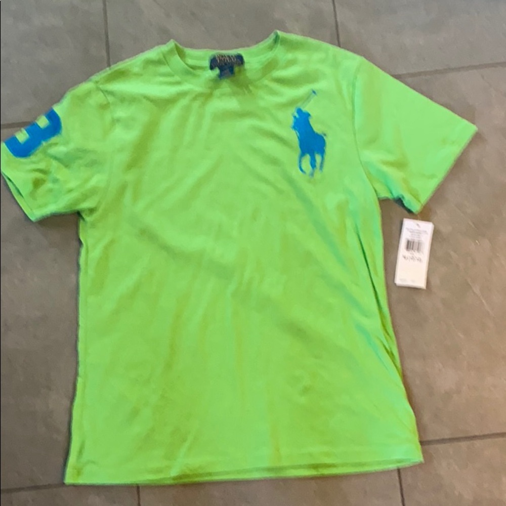 Boy’s Ralph Lauren T shirt
